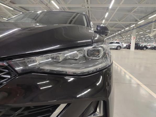 Haval F7x I Рестайлинг с пробегом 2023 года, цена 2 215 000 рублей, 55680 км, внедорожник, Автокод Объявления