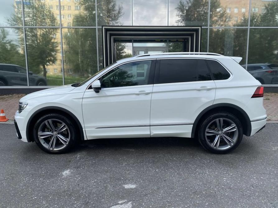 Volkswagen Tiguan II Екатеринбург  - изображение 16