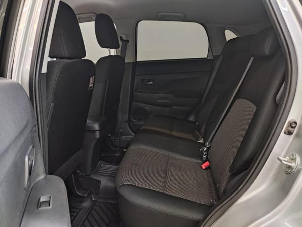 Mitsubishi ASX I Рестайлинг 2 с пробегом 2018 года, цена 1 390 000 рублей, 170862 км, внедорожник, Автокод Объявления