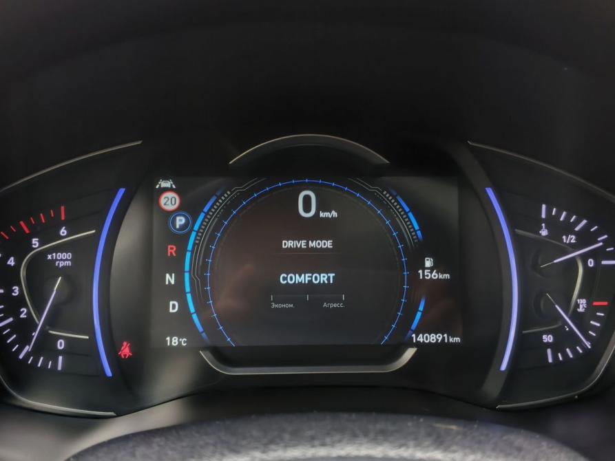Hyundai Santa Fe IV Москва  - изображение 33