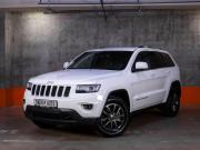 Jeep Grand Cherokee IV (WK2) Рестайлинг Уфа  - изображение 33