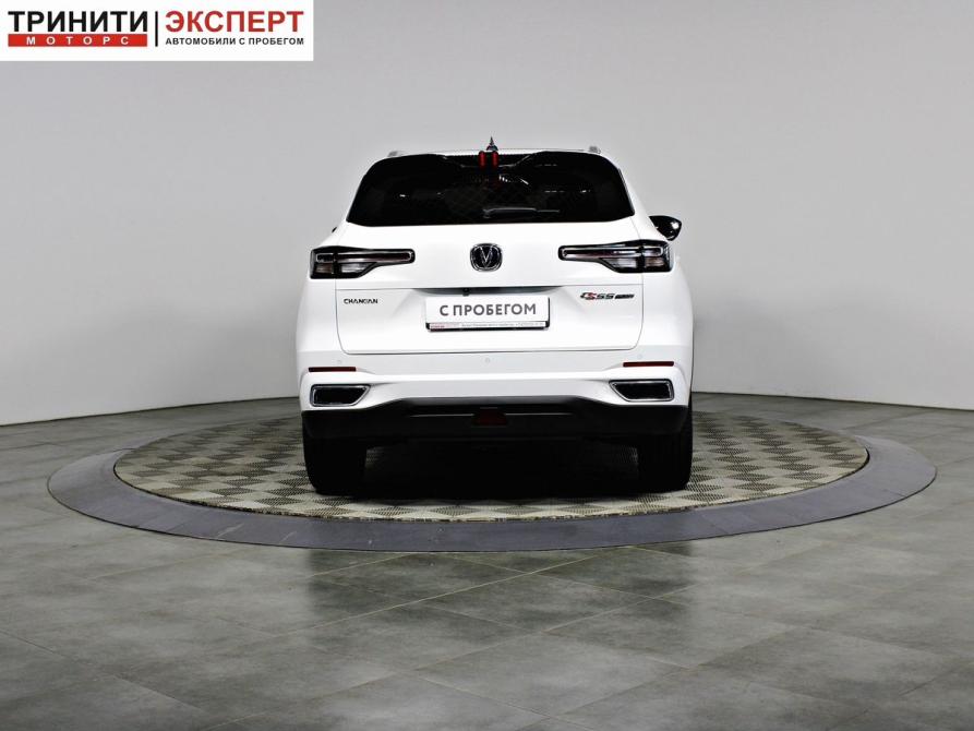 Changan CS55 Plus II Белгород  - изображение 6