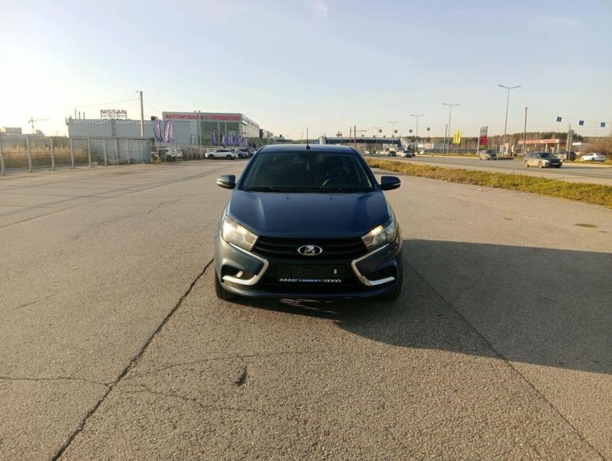 Lada (ВАЗ) Vesta I Пермь  - изображение 2