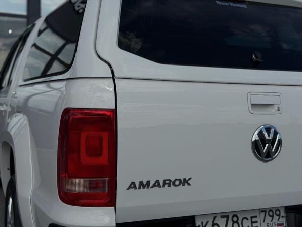 Volkswagen Amarok I Рестайлинг с пробегом 2019 года, цена 2 390 000 рублей, 223672 км, offers.body_type.unknown, Автокод Объявления