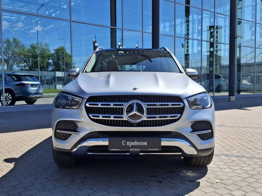Mercedes-Benz GLE II (V167) Рестайлинг Санкт-Петербург  - изображение 5