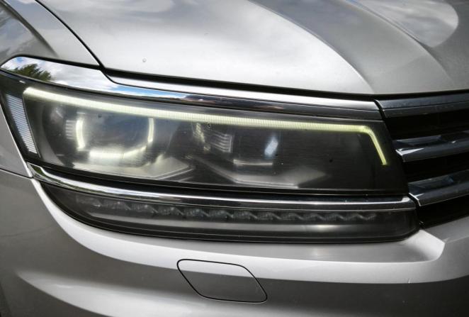 Volkswagen Tiguan II с пробегом 2018 года, цена 2 300 000 рублей, 150926 км, внедорожник, Автокод Объявления