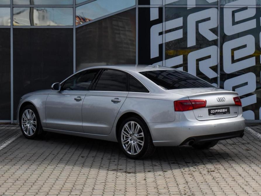 Audi A6 IV (C7) Краснодар  - изображение 2