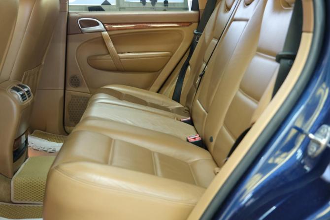 Porsche Cayenne I Рестайлинг (957) с пробегом 2008 года, цена 1 349 000 рублей, 285000 км, внедорожник, Автокод Объявления