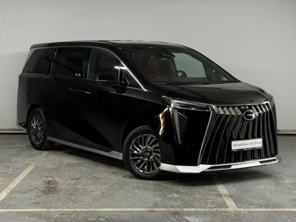 GAC M8 с пробегом 2024 года, цена 5 800 000 рублей, 352 км, минивэн, Автокод Объявления