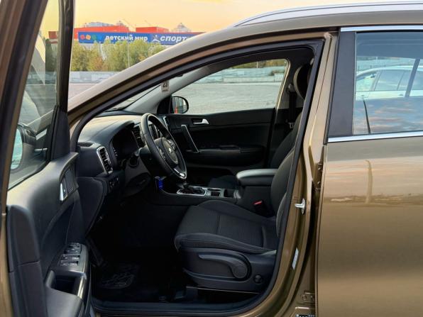 Kia Sportage IV с пробегом 2017 года, цена 1 799 000 рублей, 166252 км, внедорожник, Автокод Объявления