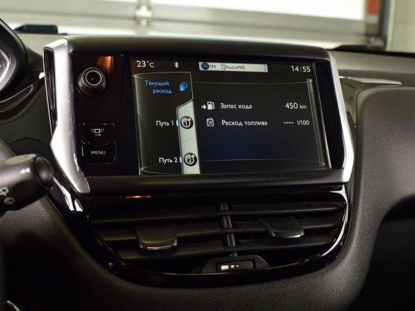 Peugeot 208 I с пробегом 2013 года, цена 629 995 рублей, 134670 км, хэтчбек, Автокод Объявления