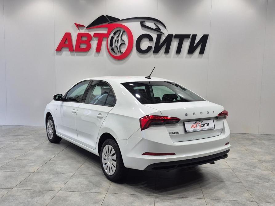 Skoda Rapid II Воронеж  - изображение 5