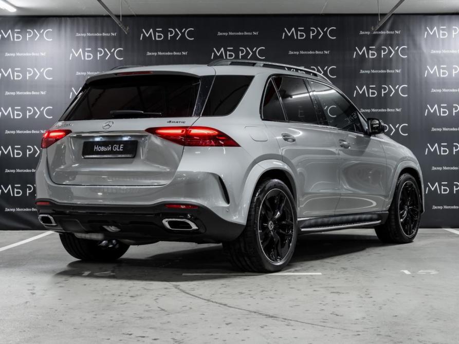 Mercedes-Benz GLE II (V167) Рестайлинг Москва  - изображение 4