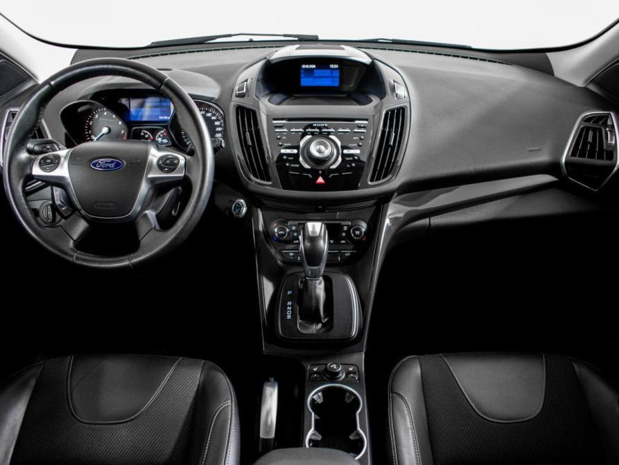 Ford Kuga II Москва  - изображение 12