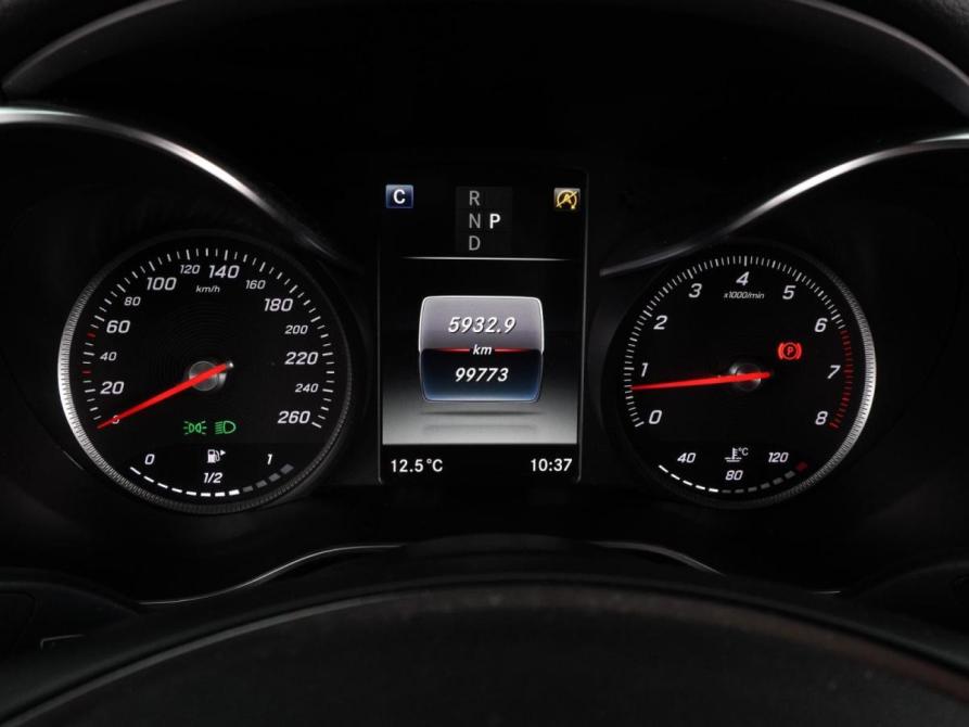 Mercedes-Benz GLC I (X253) Воронеж  - изображение 12