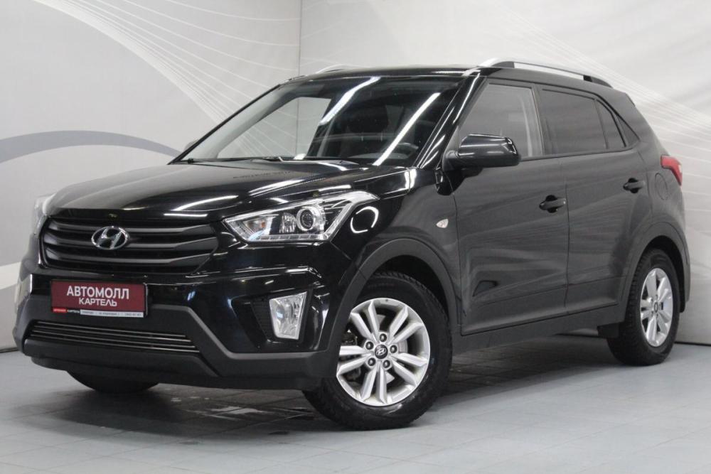 Hyundai Creta I Кемерово  - изображение 2