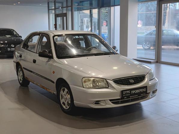 Hyundai Accent II с пробегом 2005 года, цена 260 000 рублей, 287000 км, седан, Автокод Объявления