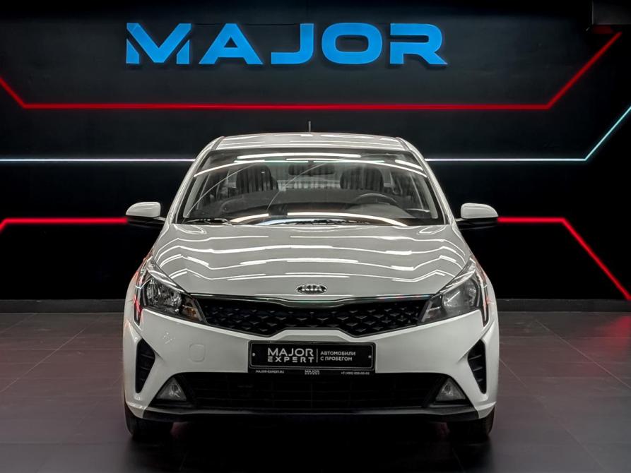 Kia Rio IV Рестайлинг Москва  - изображение 2