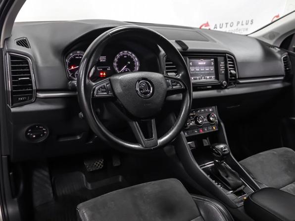 Skoda Karoq I с пробегом 2020 года, цена 1 799 000 рублей, 161214 км, внедорожник, Автокод Объявления