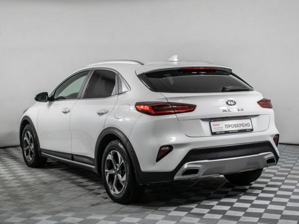 Kia XCeed I с пробегом 2020 года, цена 1 900 000 рублей, 49385 км, хэтчбек, Автокод Объявления
