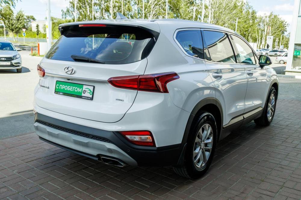 Hyundai Santa Fe IV Ульяновск  - изображение 5