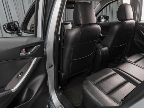 Mazda CX-5 I Рестайлинг с пробегом 2016 года, цена 1 678 070 рублей, 230858 км, внедорожник, Автокод Объявления