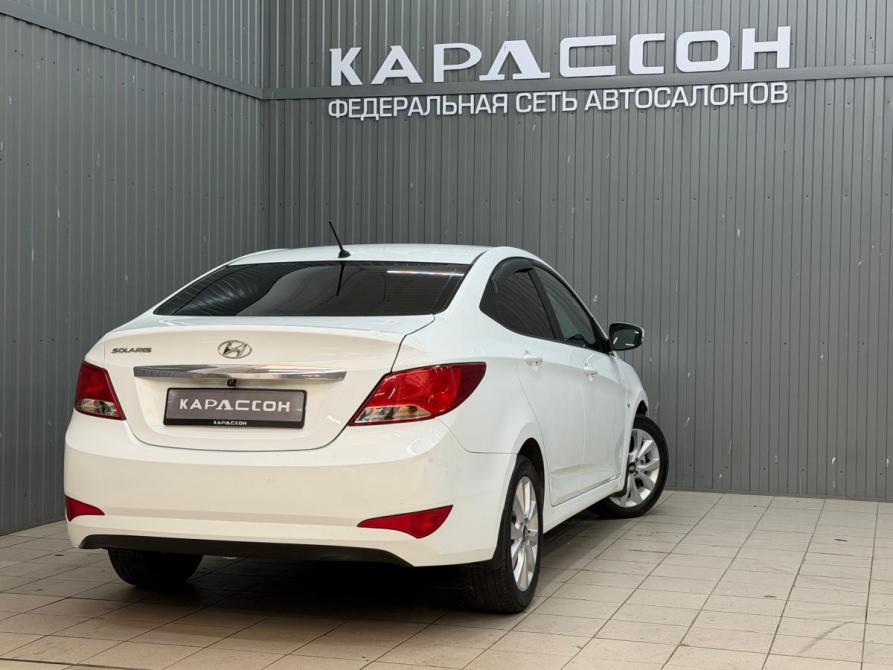Hyundai Solaris I Рестайлинг Магнитогорск  - изображение 2