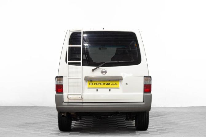Nissan Vanette IV с пробегом 2011 года, цена 799 000 рублей, 305000 км, минивэн, Автокод Объявления