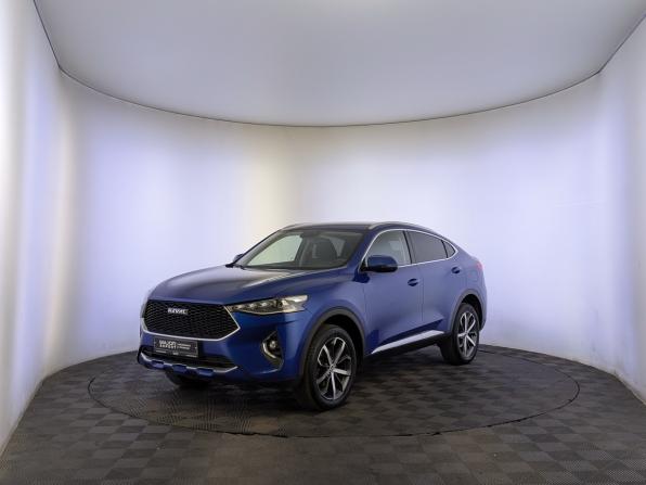 Haval F7x I с пробегом 2021 года, цена 1 890 000 рублей, 85688 км, внедорожник, Автокод Объявления