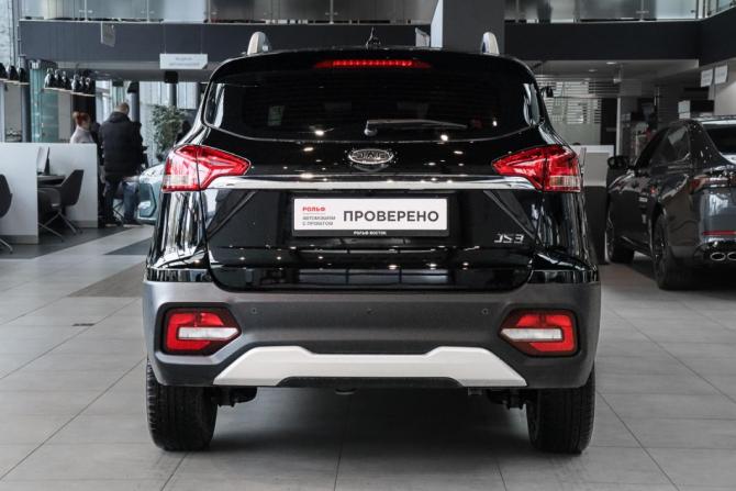 JAC JS3 с пробегом 2024 года, цена 1 450 000 рублей, 8848 км, внедорожник, Автокод Объявления