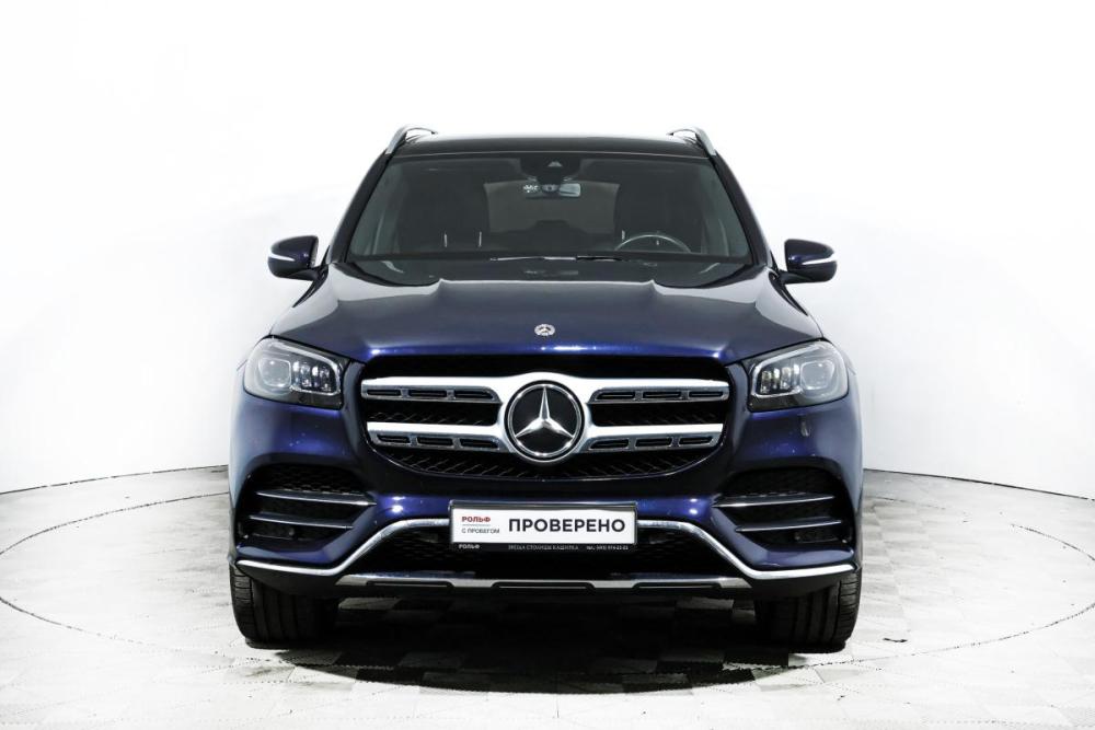 Mercedes-Benz GLS II (X167) Москва  - изображение 2