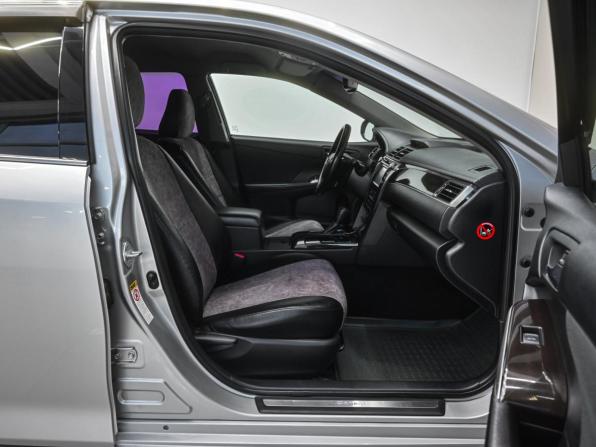 Toyota Camry VII (XV50) Рестайлинг с пробегом 2017 года, цена 1 799 000 рублей, 237756 км, седан, Автокод Объявления