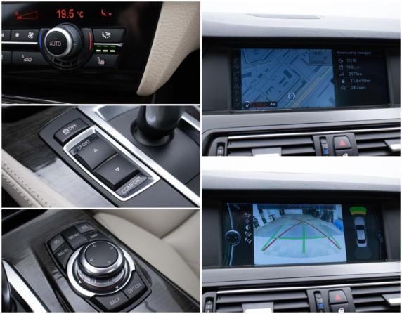 BMW 5 серии VI (F10/F11/F07) с пробегом 2011 года, цена 1 768 000 рублей, 75000 км, седан, Автокод Объявления