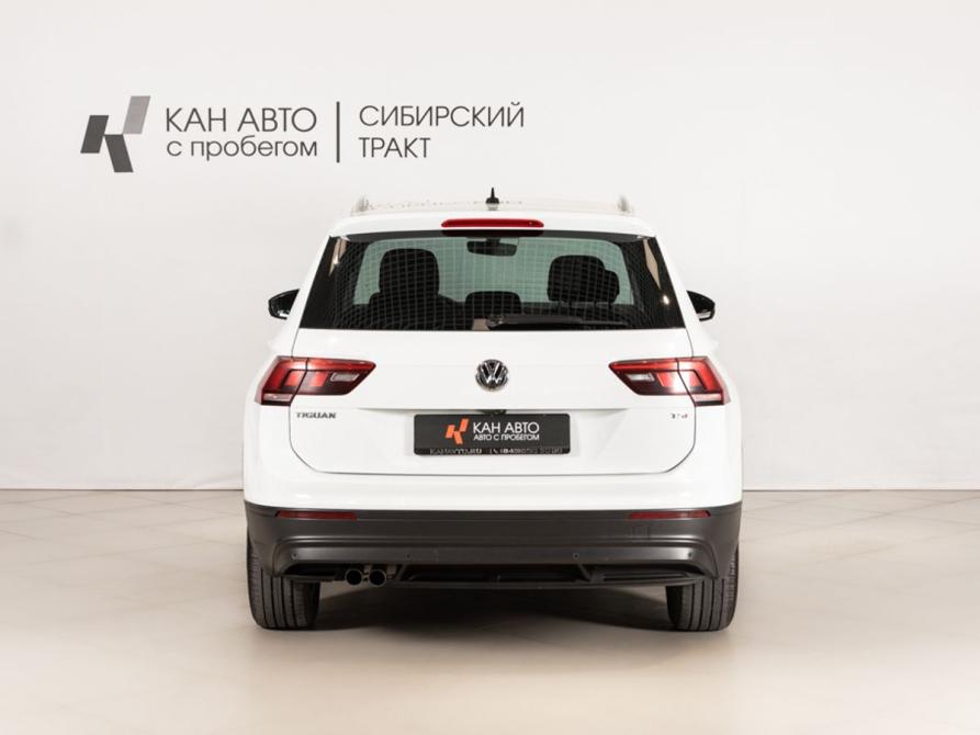 Volkswagen Tiguan II Казань  - изображение 4
