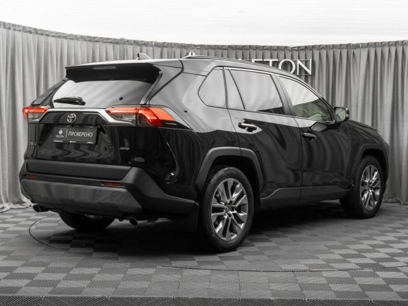Toyota RAV4 V (XA50) с пробегом 2019 года, цена 3 090 000 рублей, 79482 км, внедорожник, Автокод Объявления