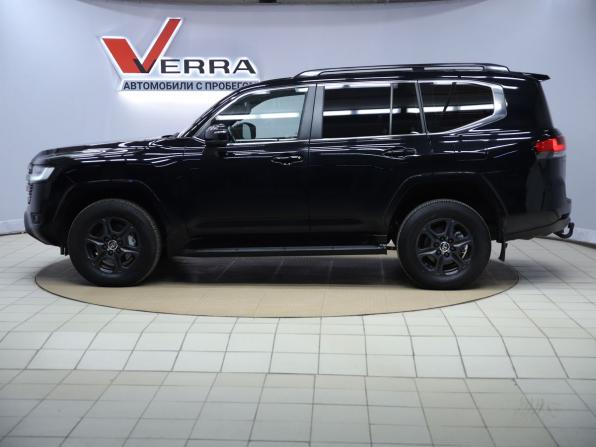 Toyota Land Cruiser 300 Series с пробегом 2021 года, цена 9 550 000 рублей, 35960 км, внедорожник, Автокод Объявления