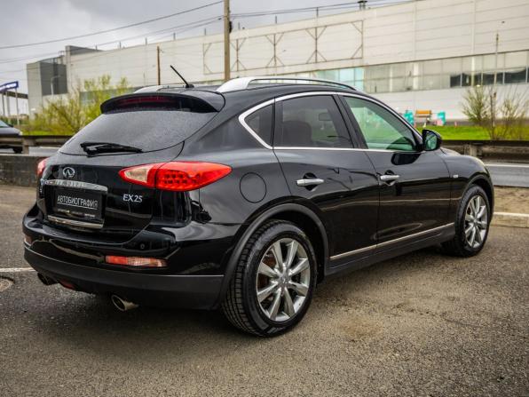 Infiniti EX I (J50) с пробегом 2011 года, цена 1 458 000 рублей, 155798 км, внедорожник, Автокод Объявления