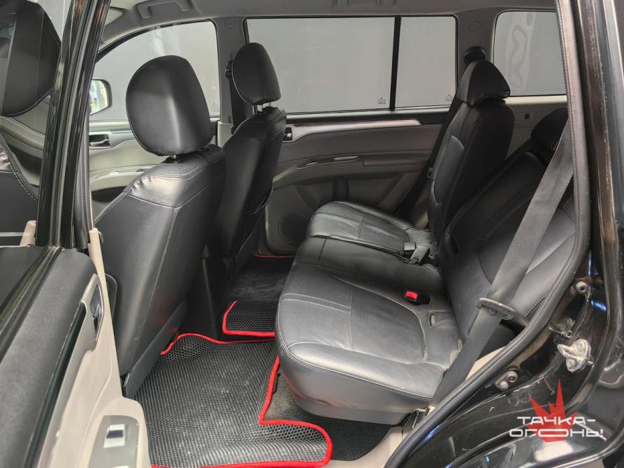Mitsubishi Pajero Sport II Пермь  - изображение 13
