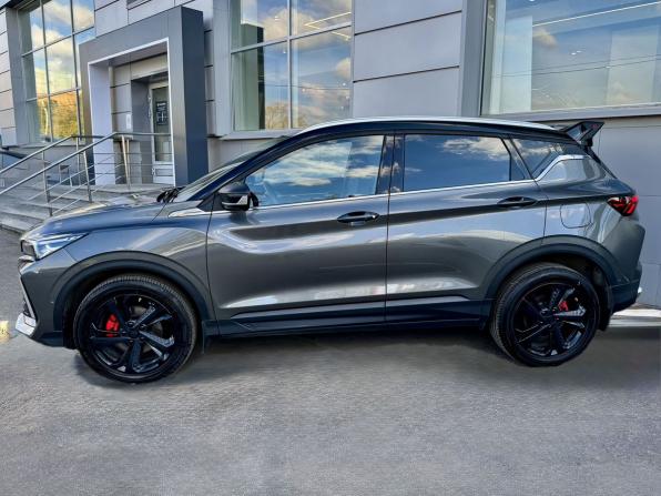 Geely Coolray I Рестайлинг 2 с пробегом 2024 года, цена 2 077 000 рублей, 46200 км, внедорожник, Автокод Объявления