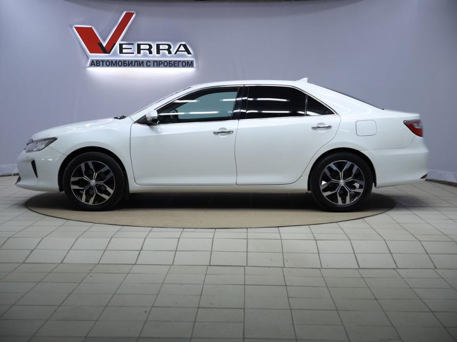 Toyota Camry VII (XV50) Рестайлинг Уфа  - изображение 8