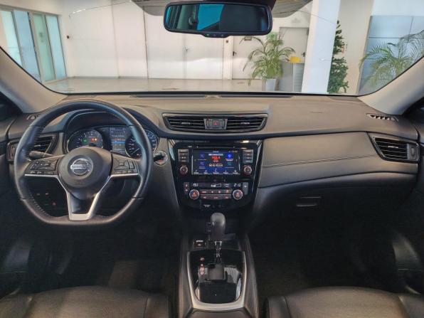 Nissan X-Trail III Рестайлинг с пробегом 2020 года, цена 2 450 000 рублей, 123191 км, внедорожник, Автокод Объявления