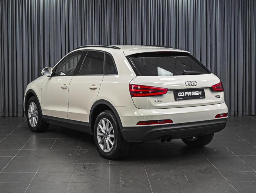 Audi Q3 I (8U) Ставрополь  - изображение 2