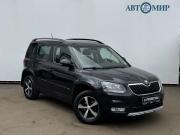 Skoda Yeti I Рестайлинг Москва  - изображение 16