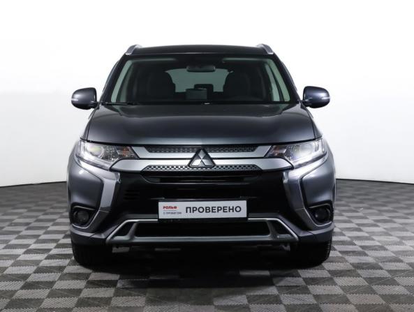 Mitsubishi Outlander III Рестайлинг 3 с пробегом 2019 года, цена 1 774 000 рублей, 225666 км, внедорожник, Автокод Объявления