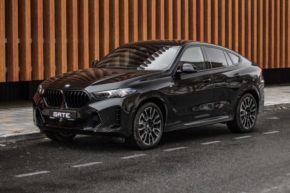 BMW X6 III (G06) Рестайлинг Москва  - изображение 1