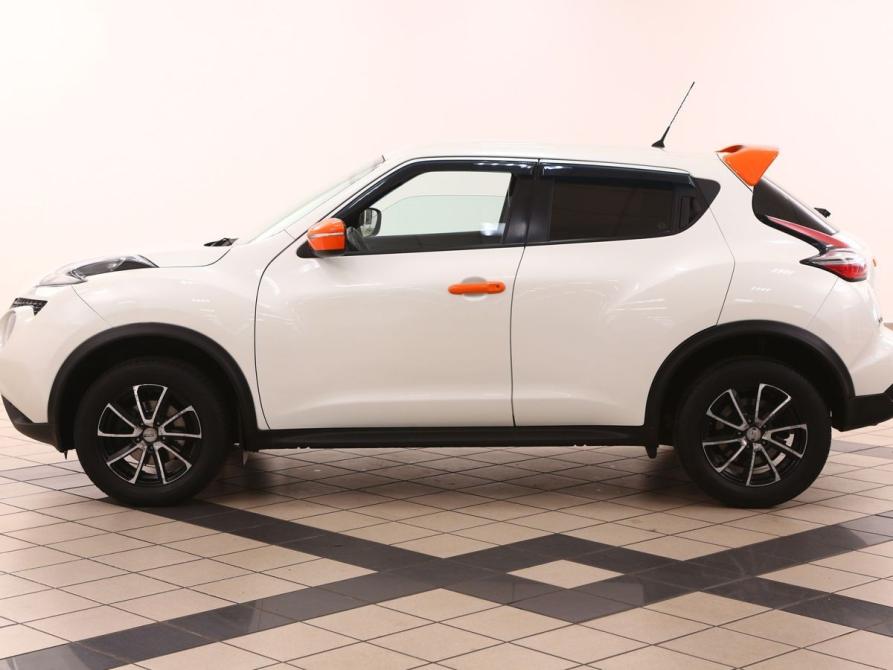 Nissan Juke I Рестайлинг Иваново  - изображение 4