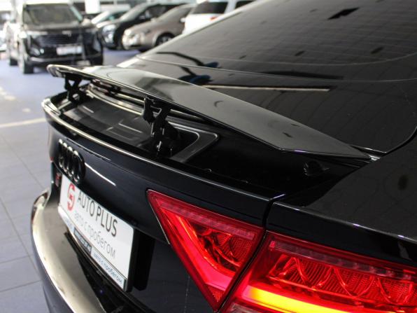 Audi A7 I (4G) с пробегом 2010 года, цена 1 659 000 рублей, 196870 км, лифтбек, Автокод Объявления