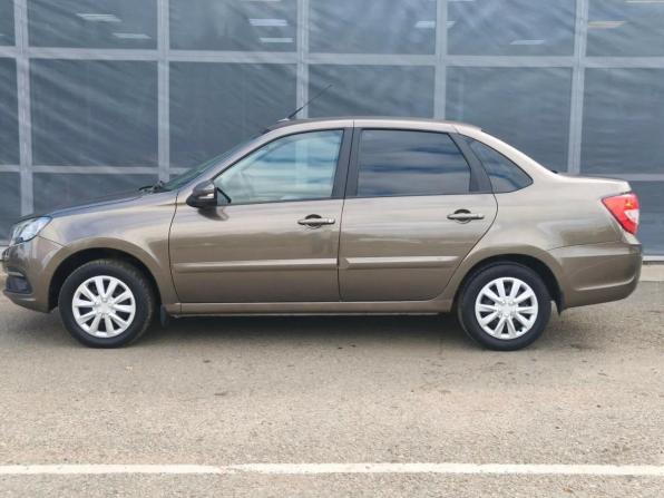 Lada (ВАЗ) Granta I Рестайлинг с пробегом 2020 года, цена 720 000 рублей, 108000 км, седан, Автокод Объявления