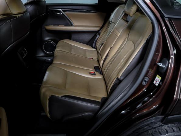 Lexus RX IV с пробегом 2017 года, цена 4 050 000 рублей, 83799 км, внедорожник, Автокод Объявления