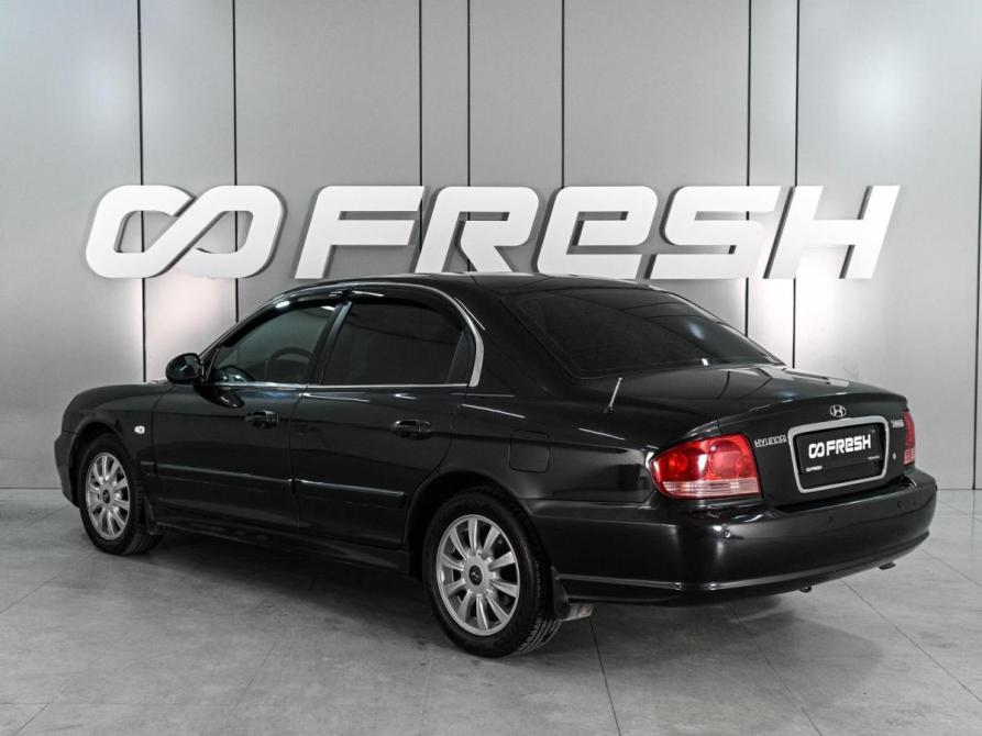 Hyundai Sonata IV (EF) Рестайлинг Ростов-на-Дону  - изображение 2